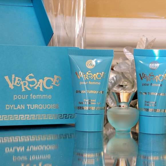 -Versace 3 gift set mini - Picture 3 of 6